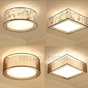 Chinese Styie Bedroom Light Close