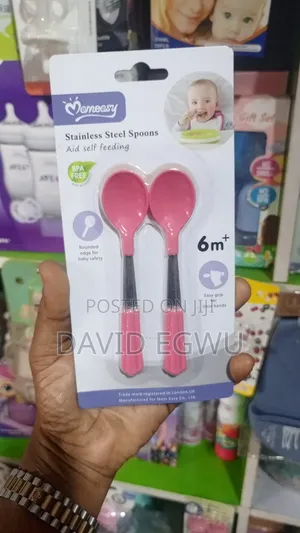 Infant Feeding Spoon