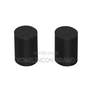 Sonos Stereo Set+Era 100 Black