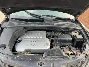 Lexus RX 2008 Gray
