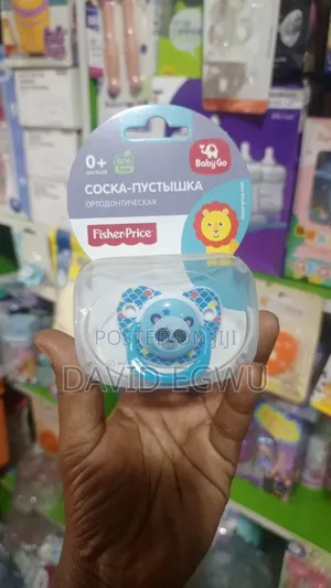 Infant Pacifier