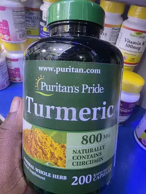 Tumeric Puritan’S Pride