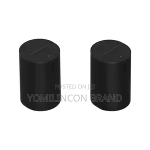 Sonos Stereo Set With Stand-Black
