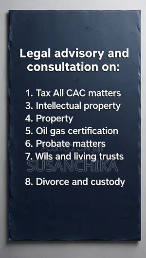 Legal Advisory and Consultation