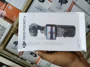 Dji Osmo Pocket 4