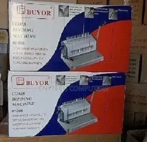Buyor Binding Machine By-2088