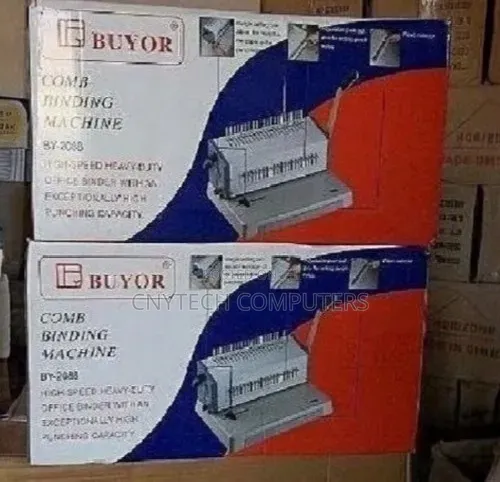 Buyor Binding Machine By-2088