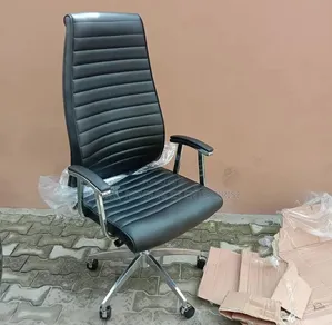 Executive Office Chair Black Colour