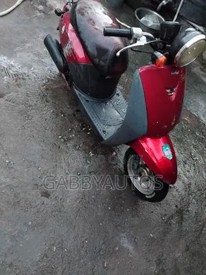 Honda Today 2024 Red