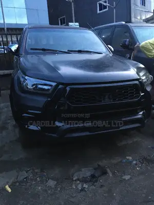 Upgrade Kit Hilux 2022
