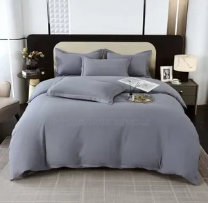 Luxurious King Size 4pcs Bed Covers