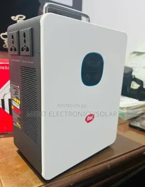 Itel Power Tank 1kw Solar Generator With 500w Output Capacity