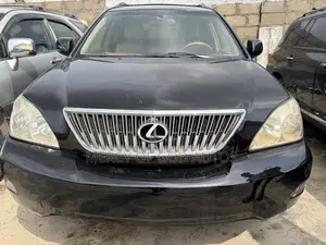 Lexus RX 330 2005 Black
