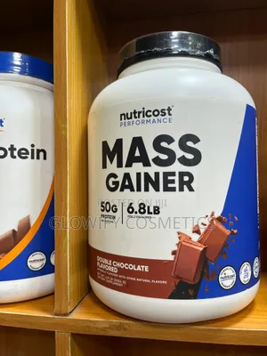 Nutricost Mass Gainer