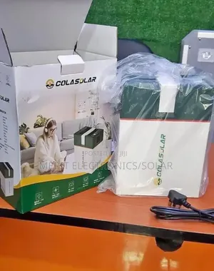 1kw Cola Solar Generator