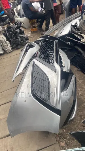 Car Bumper