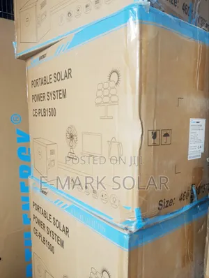 All in One 2.5kwh 1500watts Solar Generator Available Now Call Us Toda