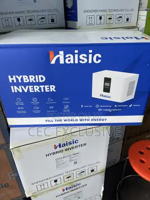1.5kva Hybrid Haisic Solar Inverter 12v