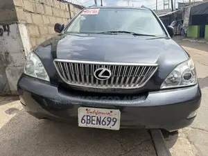 Lexus RX 330 4WD 2005 Gray