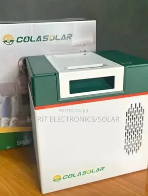 2kwh Cola Solar Generator
