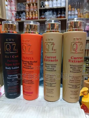Q7 Body Lotion