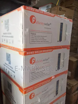 5kva 48v Felicity Non Hybrid Inverter Available Now