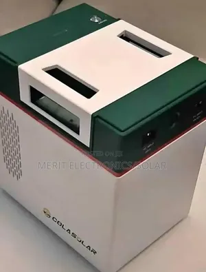 2kwh Cola Solar Generator