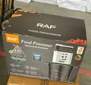 8 Liters Raf Yam Pounder