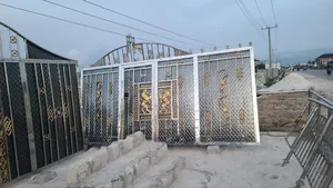 Stainless Steel Gate