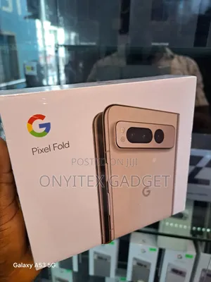 New Google Pixel Fold 256 GB White