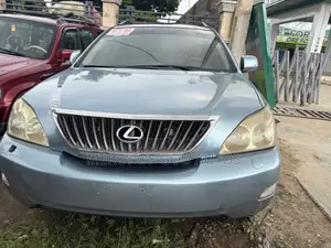 Lexus RX 350 2008 Blue