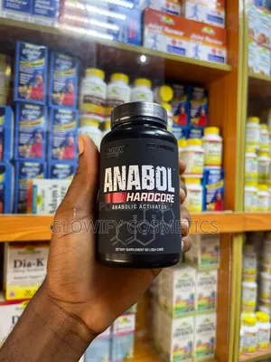 Nutrex Anabol Hardcore Capsule