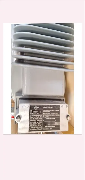 VPL 33kv Cast Resin Outdoor Current Transformer – Orct33b04 | 2024