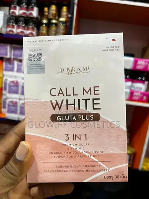Call Me White Gluta Plus