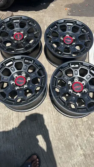 Toyota Tacoma Wheel Rim Available