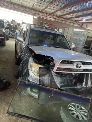 Front Windscreen Toyota 4runner 2008 Available Now