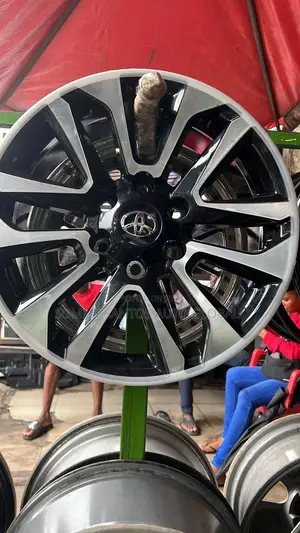 Toyota Tacoma Size 18 Rim Available