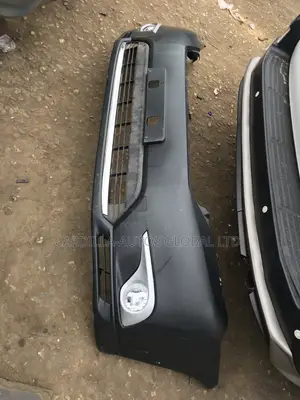 Front Bumper for Toyota Highlander 2012