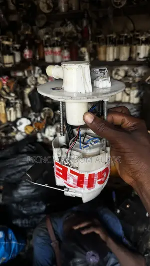 Toyota Corolla 0.8 Electrical Fuel Pump