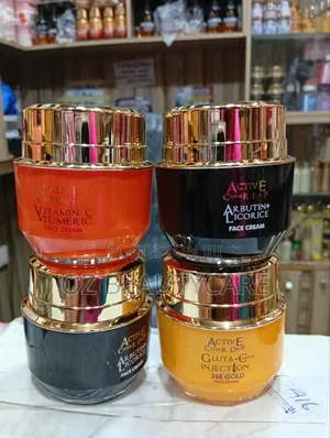 Active Caviar Face Cream