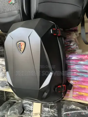 Usb Laptop Backpack With Anti-Theft Feature Waterproof Abs Material