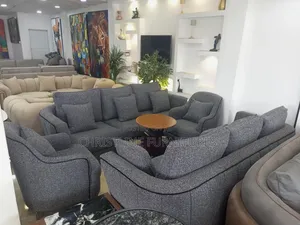 Top Quality 7 Seaters Soft Sofa Set for Living Room