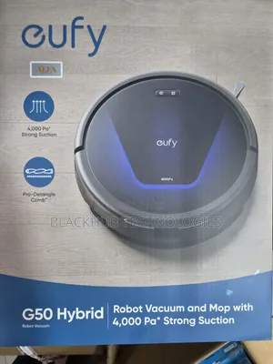 Anker Eufy G50 Hybrid Robot Vacuum and Mop