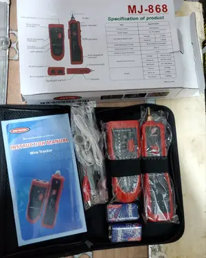 Wire Tracker