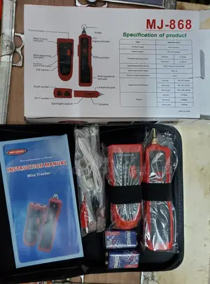 Wire Tracker