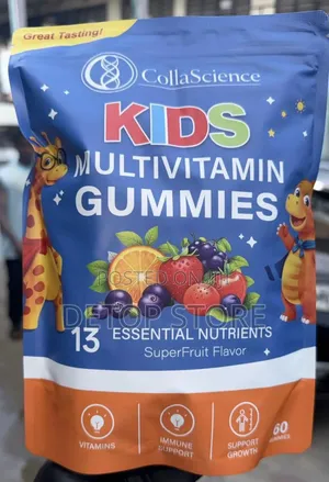 Kids Multivitamin Gummies