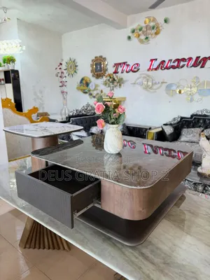 High Quality Wooden Centre Table for Living Room