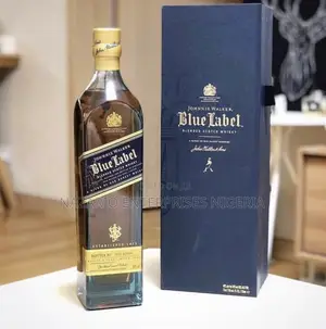 Johnnie Walker Blue Label