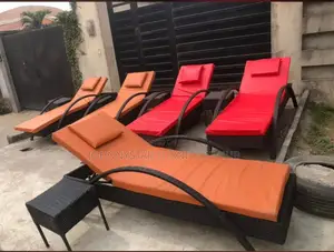 Galaxy Outdoor Pool Bed