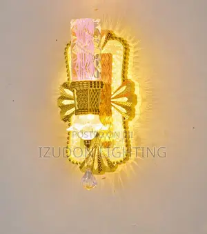Quality Gold Luxury Wall Light